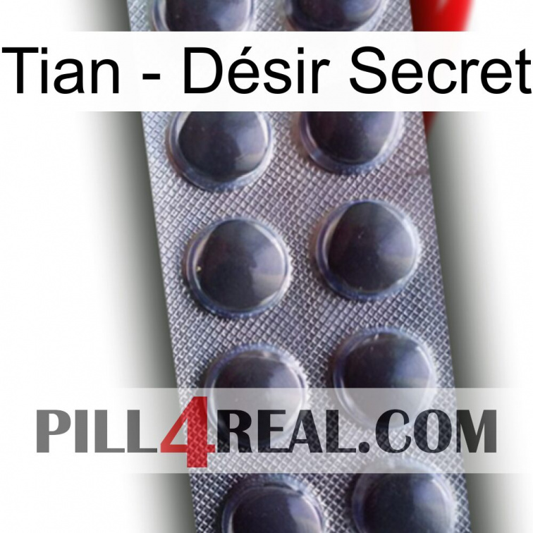 Tian - Désir Secret 30